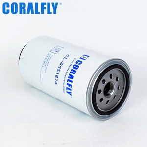 Filtro de Combustible de Alta Calidad para Camiones Iveco, Número de Pieza 5801403243, Proveedor Profesional - Product Image 6