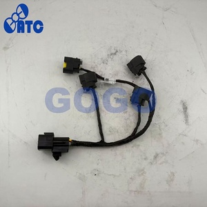 Câble d'allumage pour Hyundai Elantra 27350-2B000, faisceau de câbles haute tension, pièce de rechange - Product Image 4