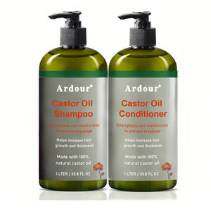 Champú y acondicionador reponedor de árbol de té, juego de champú y acondicionador de menta <span class=keywords><strong>para</strong></span> todo tipo de piel - Product Image 3