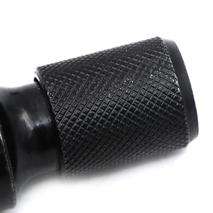 Adaptateur universel de clé adaptative Adaptateur de clé à cliquet à douille 1/2 pouces carré à 1/4 pouces <span class=keywords><strong>convertisseur</strong></span> de douille à cliquet hexagonal - Product Image 5