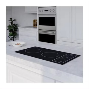 ใบรับรอง ETL เตาแม่เหล็กไฟฟ้าแบบฝัง 3 หัวเตา - Product Image 6