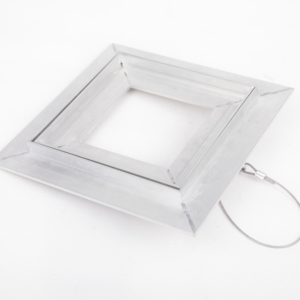 Panneau d'accès CVC 12x12, <span class=keywords><strong>trappe</strong></span> d'accès, porte d'accès au conduit - Product Image 1