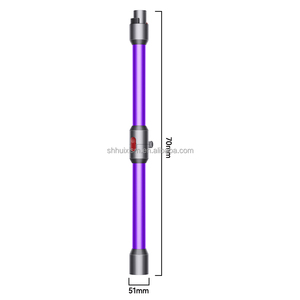 Baguette d'extension pliable pour aspirateur <span class=keywords><strong>sans</strong></span> <span class=keywords><strong>fil</strong></span>, accessoires de remplacement pour Dysons V7 V8 V10 <span class=keywords><strong>V11</strong></span> V15 - Product Image 4