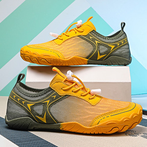 Chaussures d'eau unisexes pour jeunes, été, plage, natation, surf, séchage rapide, antidérapantes, pour garçons et filles - Product Image 4