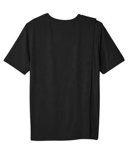 Vêtements de soins à domicile post-chirurgie pour les patients en chirurgie d'invalidité paralysie longue personne âgée alitée facile à porter hors vêtements - Product Image 2