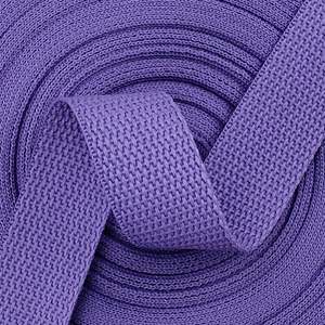 Cinta de Poliéster/Algodón Ecológica de Alta Calidad con Cuentas, Recubierta de Material Reflectante Colorido para Mochilas y Equipaje - Product Image 4