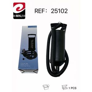 MNJ Air Pump 25102 Two Way Dual Action Inflator Deflator For Bike Pool Mattress - Product Image 3