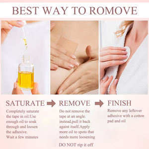 Soutien-gorge lifting des seins couleur peau pour femmes ensemble de rouleau dissolvant mamelon <span class=keywords><strong>Brest</strong></span> bande Boob avec boîte décorer accessoires de sous-vêtements - Product Image 6