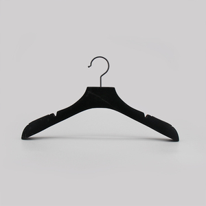 Bán Buôn Tiêm Đúc Chống Trượt Tủ Quần Áo Móc Không Gian Tiết Kiệm Nhựa Móc Áo Kim Loại Móc Biểu Tượng Tùy Chỉnh Tủ Quần Áo Lưu Trữ Rộng - Product Image 3