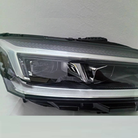 Kit carrosserie A5 d'origine de haute qualité OE 8W6941033 8W6941034 pour Audi A5 Phare LED 2016-2019 Phare S5