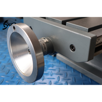 Table de travail à glissière transversale de haute précision Tiger CNC pour machines-outils de fraisage et de perçage, accessoires neufs
