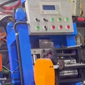 Tự động 90 92 Series STAPLE pin làm móng tay móng tay Giá máy - Product Image 3