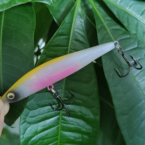 Mister Lure Câu Cá 10G 15G 7.5Cm 3 "Nhân Tạo Chìm Bút Chì Mồi Stickbait Bass Lure Bút Chì Lure - Product Image 4