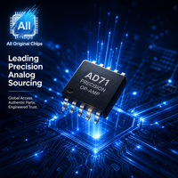 AD71251BCBZRL Convertidor Digital a Analógico para Infraestructura Inalámbrica, 3 ADC 1 DAC, Codec de Bajo Consumo