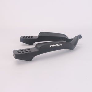 قضيب تثبيت كربوني من وينوسبورتس طراز ARB03 الجديد قابل للتثبيت على المقود الهوائي لدراجات الترياتلون مقاس <span class=keywords><strong>M</strong></span> - Product Image 2