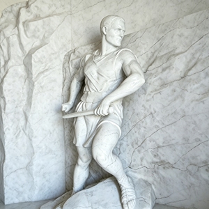 <span class=keywords><strong>Escultura</strong></span> de Fruta de Granada de Diseño Personalizado de Fábrica para <span class=keywords><strong>Escultura</strong></span> de Granja al Aire Libre - Product Image 6