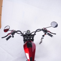 Bicyclettes pour adultes COC CEE EU Warehouse E Chopper Scooter électrique à grande vitesse Country City Coco
