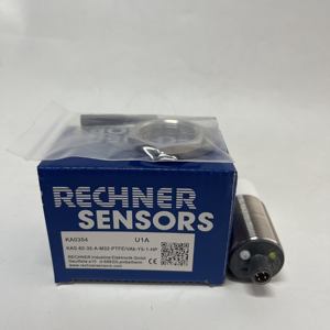 Sensor de Proximidad Capacitivo Rechner 100% Nuevo y Original KAS-80-35-A-M32-PTFE/VAb-Y5-1-HP KA0354 - Product Image 1