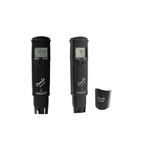 Testeur de qualité de l'eau multi-paramètres Italie Hanna HI98129 & HI98130 avec mesure du pH/du conductivité EC/du TDS/de la température