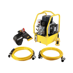 ประแจไฮดรอลิก ENERPAC รุ่น AL-TI Steel ขนาด 1-1/2 นิ้ว แบบสี่เหลี่ยม 752-7528 นิวตันเมตร 5MXTA 5MXT สำหรับขันน็อตขนาด 36-130 มม. - Product Image 3