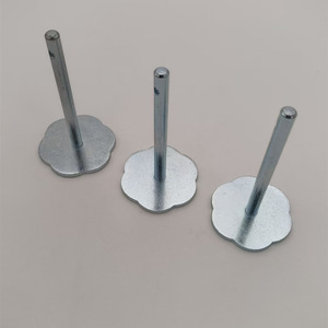 เหล็กเส้นเสริม RZ ชุบสังกะสี แบบไม่มีเกลียว ฐานยึดแบบเมตริก สำหรับอุตสาหกรรมทั่วไป ใช้ในชีวิตประจำวัน - Product Image 1