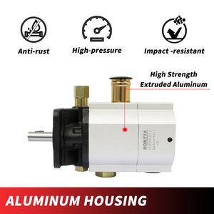 GRH Hydraulic Log Gear <b>Pump</b> 11-22cm Displacement 1/2 Inch Connection 2 200 <b>Bar</b> Log Gear <b>Pump</b> - Product Image 4