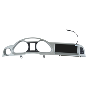 Lecteur multimédia automobile 8,8 pouces CarPlay AUTO pour AUDI A6L 05-09, système d'intelligence automobile Qualcomm 8 cœurs, écran multimédia automobile GPS - Product Image 4