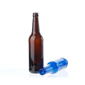 Vente <span class=keywords><strong>en</strong></span> <span class=keywords><strong>gros</strong></span> d'une nouvelle bouteille réfrigérante <span class=keywords><strong>vide</strong></span> de 250ml 330ml 500ml Acheter une bouteille <span class=keywords><strong>en</strong></span> verre de jus de boisson gazeuse de 12oz pour la bière avec bouchon à couronne - Product Image 1