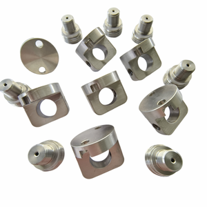 Piezas Mecánicas de Aluminio 6061 al por Mayor a Bajo Precio, Fabricante OEM, Piezas de Repuesto para Máquinas, Alodine - Product Image 2