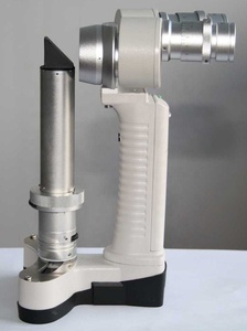 โรงงานผลิตอุปกรณ์ตรวจวัดสายตา กล้องตรวจตาแบบร่องแสง SL-350DC กล้องตรวจตาแบบร่องแสงดิจิตอลระดับมืออาชีพ พร้อมอะแดปเตอร์กล้อง - Product Image 6