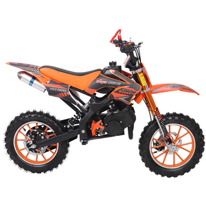Motocyclettes à essence A01 Orion 49cc, neuves, pas chères, 2 temps, mini-motos pour enfants avec frein à disque CE Coolrider, vitesse 40-60 km/h - Product Image 4
