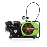 Compresseur d'air 350 bar compresseur haute pression 350 bar