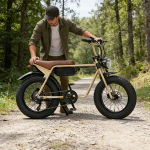Nouvelle arrivée, moto tout-terrain économique, stable et bon marché pour les sentiers - Product Image 3