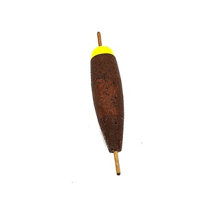 Wholesale Custom Size or Shape Fishing Bite Indicator Slip <strong>Bobbers</strong> Stopper Cork <strong>Floats</strong> - Product Image 3