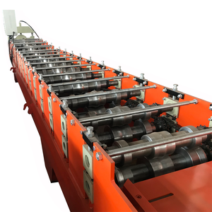 Customized Color Steel Ridge Cap Roof Tile <strong>Bending</strong> Decoiler <strong>Cold</strong> <strong>Roll</strong> <strong>Forming</strong> <strong>Machine</strong> for Tile Making Machinery Roller - Product Image 5