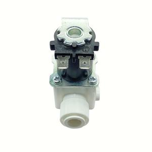 12V Pilot-Operated 3-Point Quick-Connect Household <b>Water</b> Purifier <b>Solenoid</b> <b>Valve</b> with Plastic Inlet for Wastewater <b>Valve</b> - Product Image 6