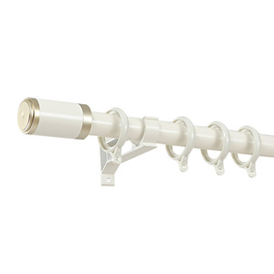 <span class=keywords><strong>Tringle</strong></span> à rideaux moderne et simple de 6,7 m, modèle 963 Roman Pole, pour projets d'appartements, vente en gros et dropshipping - Product Image 5