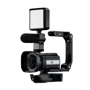 5K Camcorder Factory Direct Handheld HDV 3.0 Inch IPS screen 5k Resolution Video Camera