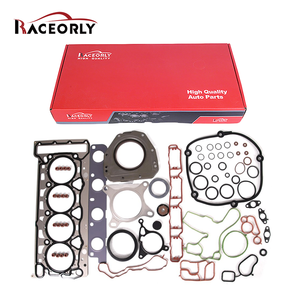 大众EA888途观CEA CGM AMAROK重建大修橡胶垫圈套件气缸盖垫圈全垫圈组06H103171 - Product Image 1