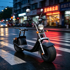 Nouveauté : Trottinette électrique personnalisable, étanche, haute vitesse, avec capteur numérique pour une utilisation tout-terrain en extérieur - Product Image 2