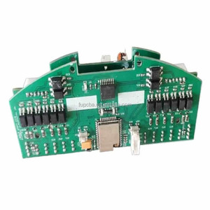 Tiêu chuẩn cao điện tử SMT PCB nguyên mẫu sản xuất miễn phí Mẫu Multilayer <span class=keywords><strong>pcba</strong></span> - Product Image 4