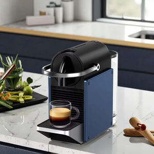 <span class=keywords><strong>Cafetera</strong></span> de múltiples cápsulas, <span class=keywords><strong>cafetera</strong></span> multifuncional con función de apagado automático resistente y elegante - Product Image 3
