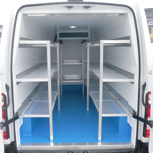 Грузовые перевозки, грузовые перевозки, замороженное транспортное средство, рефрижераторная установка 12 В переменного тока 24 В, холодильная установка для 1 ~ 10 м³ - Product Image 6