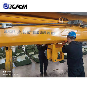 JIUFA vende grúa <span class=keywords><strong>torre</strong></span> autopropulsada de tracción rápida de 2 toneladas con certificado CE - Product Image 1