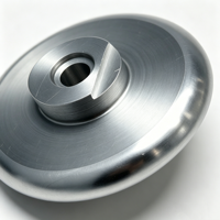 Supports de course usinés sur mesure CNC en acier inoxydable et alliage d'aluminium, pièces automobiles OEM avec fonctions de perçage et de brochage