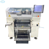 Machine de Placement de Composants Électroniques SMT JUKI RS-1 d'Occasion Originale du Japon, Composants Essentiels du Moteur, Garantie de 6 Mois, 1700 kg, Fonctionne Parfaitement