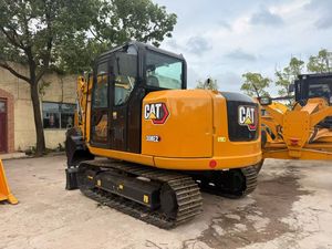 รถขุดตีนตะขาบมือสอง Caterpillar CAT08E2 ขนาด 8 ตัน เครื่องยนต์ไฮดรอลิก กำลังลดราคาพิเศษ  อยู่ในเซี่ยงไฮ้ - Product Image 4