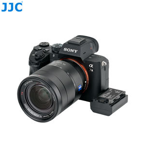 JJC แบตเตอรี่กล้องคุณภาพสูงสำหรับ <span class=keywords><strong>Sony</strong></span> a7R <span class=keywords><strong>V</strong></span>/FX3/<span class=keywords><strong>A7</strong></span> iv/ A1/a7C/a7S iiii/ A6600/A9 II ฯลฯ - Product Image 4
