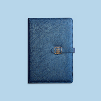 Cuaderno de Cuero Personalizado de Primera Calidad Estilo Chino PQ, Cuaderno para la Escuela, Promocional, Personalizable, Ecológico, de Tela Vintage
