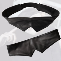 Masque et lunettes de cosplay à motif de dessin animé Jujutsu Gojo, accessoire d'anime